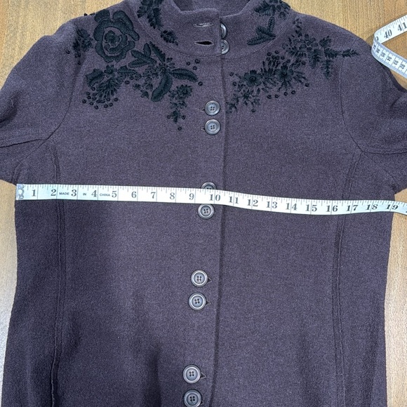 Felt jacket. - Picture 6 of 7